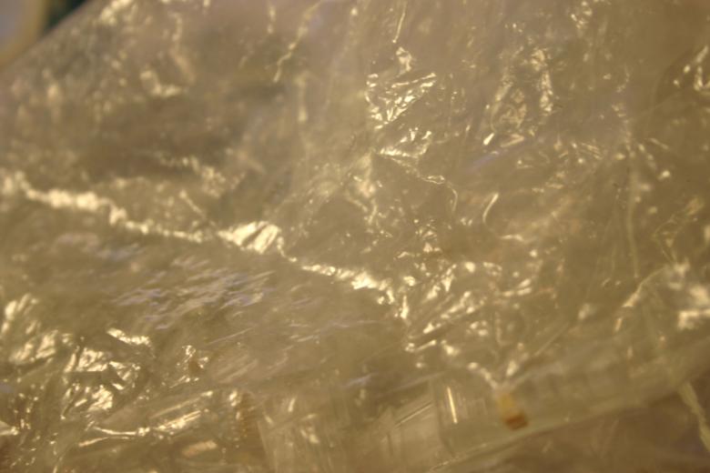 Free stock image of Plastic texture created by Bjorgvin