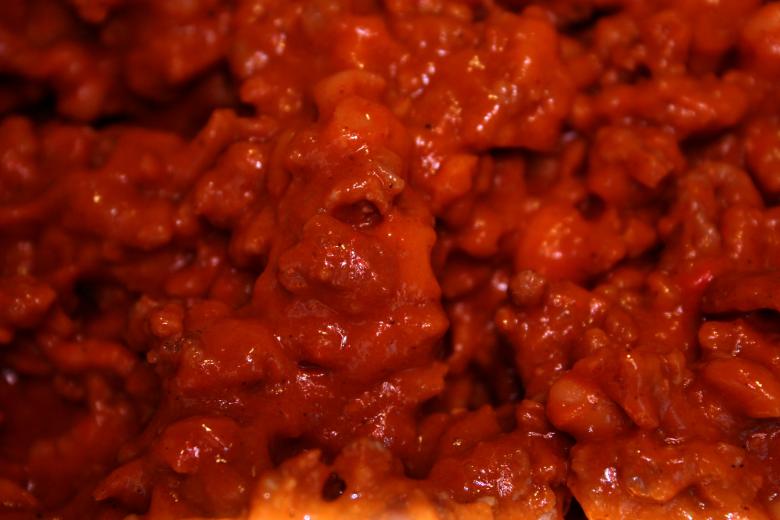 Free stock image of Gooey Dark Meat Stew created by Bjorgvin