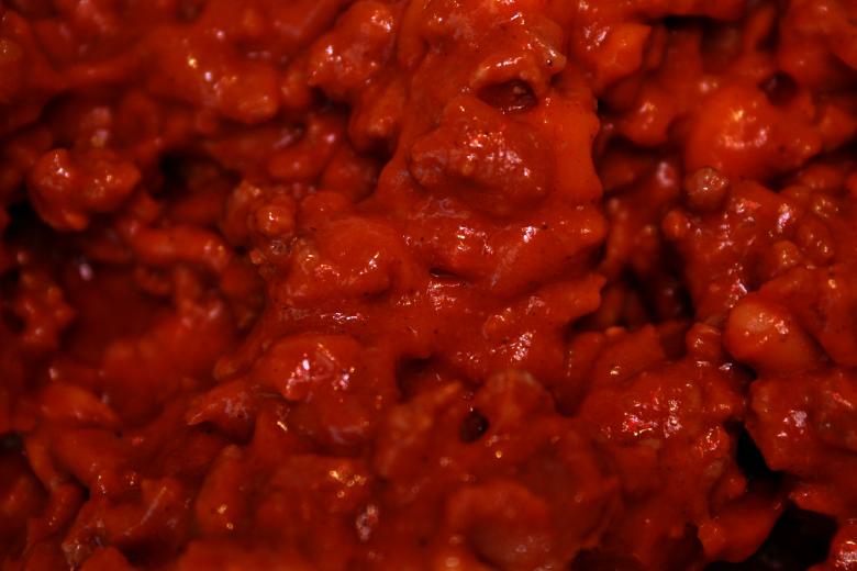 Free stock image of Gooey Red Meat Stew created by Bjorgvin