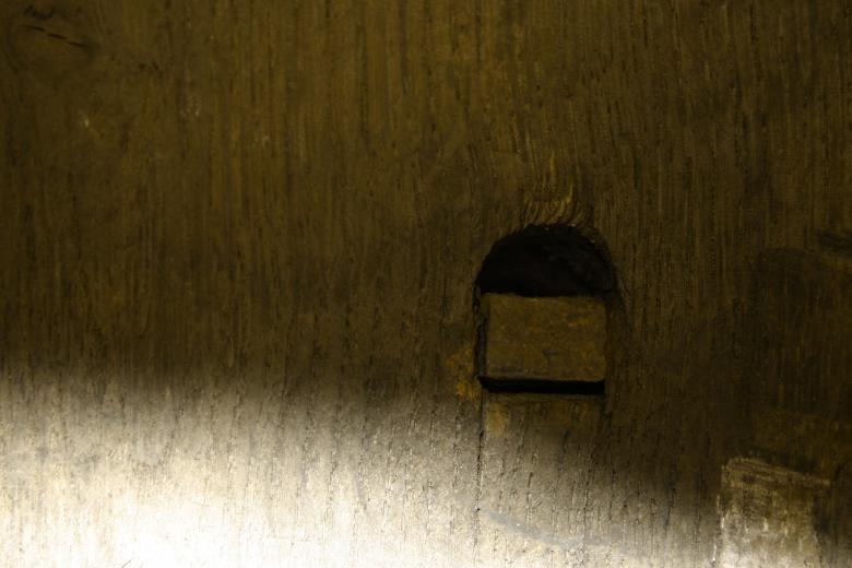 Free stock image of Wood texture created by Bjorgvin