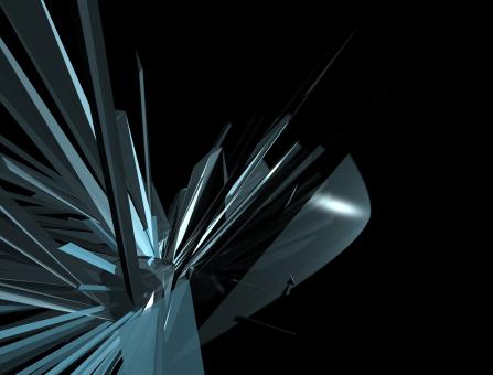 Free Stock Photo of Abstract 3D render