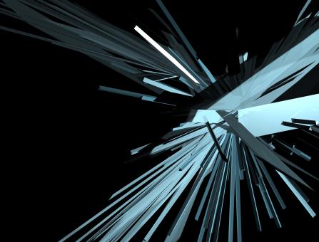 Free Stock Photo of Abstract 3D render