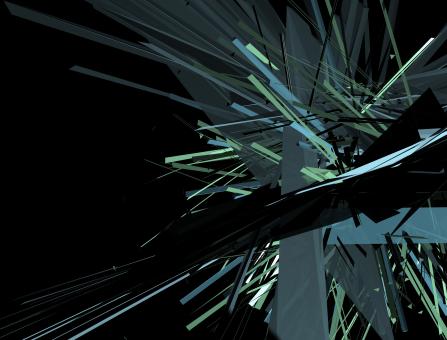 Free Stock Photo of Abstract 3D render