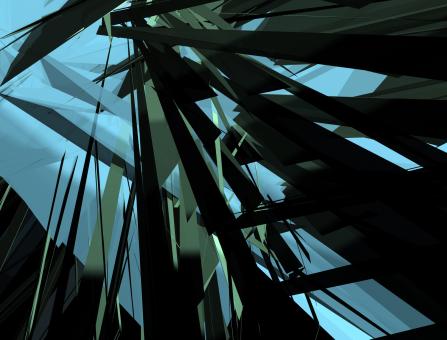 Free Stock Photo of Abstract 3D render