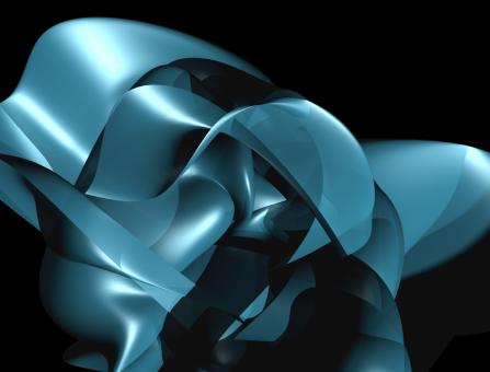Free Stock Photo of Abstract 3D render