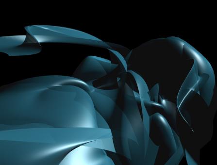 Free Stock Photo of Abstract 3D render
