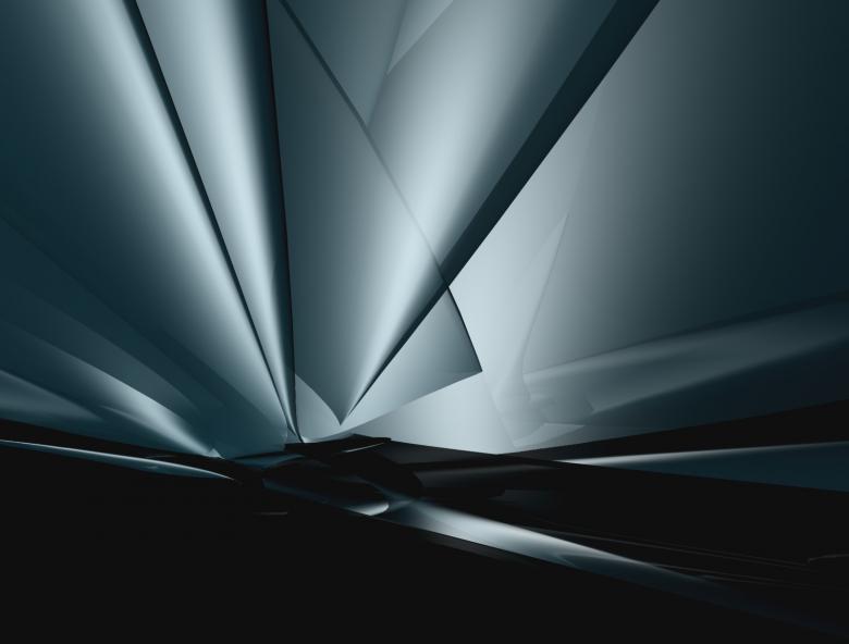 Free stock image of Abstract 3D render created by Bjorgvin
