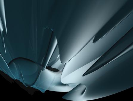 Free Stock Photo of Abstract 3D render