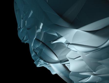 Free Stock Photo of Abstract 3D render