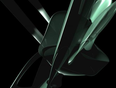 Free Stock Photo of Abstract 3D render