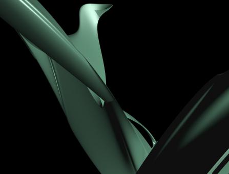 Free Stock Photo of Abstract 3D render