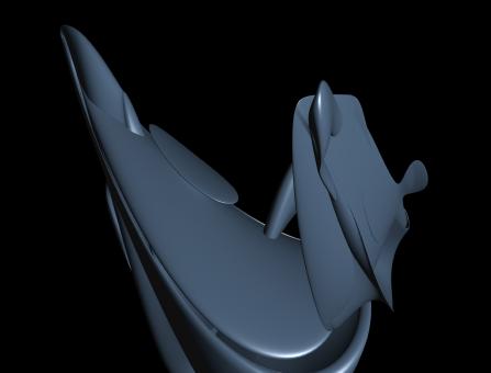 Free Stock Photo of Abstract 3D render