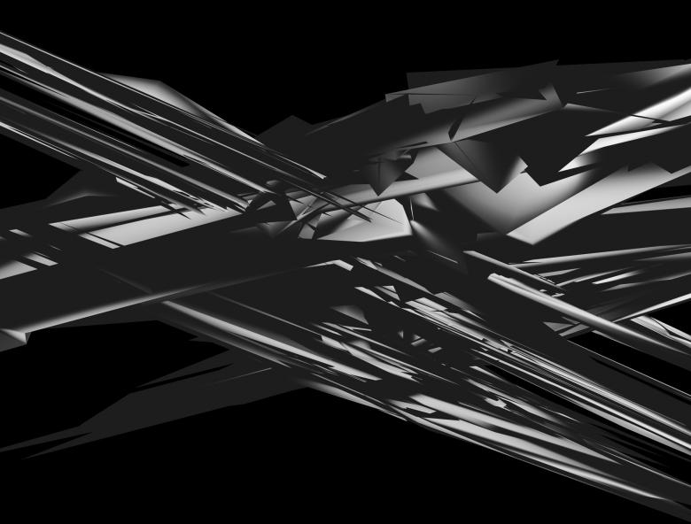 Free stock image of Abstract 3D render created by Bjorgvin