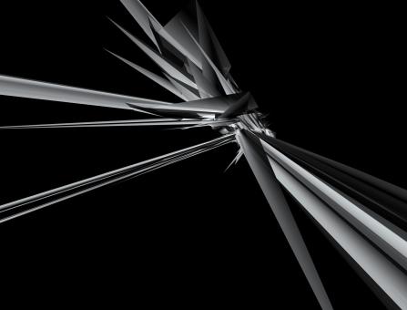 Free Stock Photo of Abstract 3D render