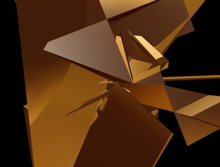 Free Stock Photo of Abstract Shape