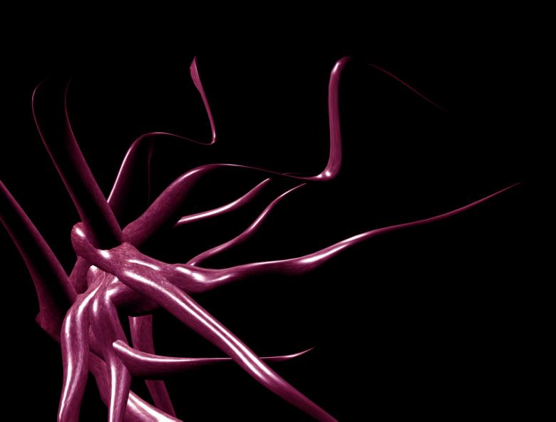 Free stock image of 3D Tentacles created by Bjorgvin