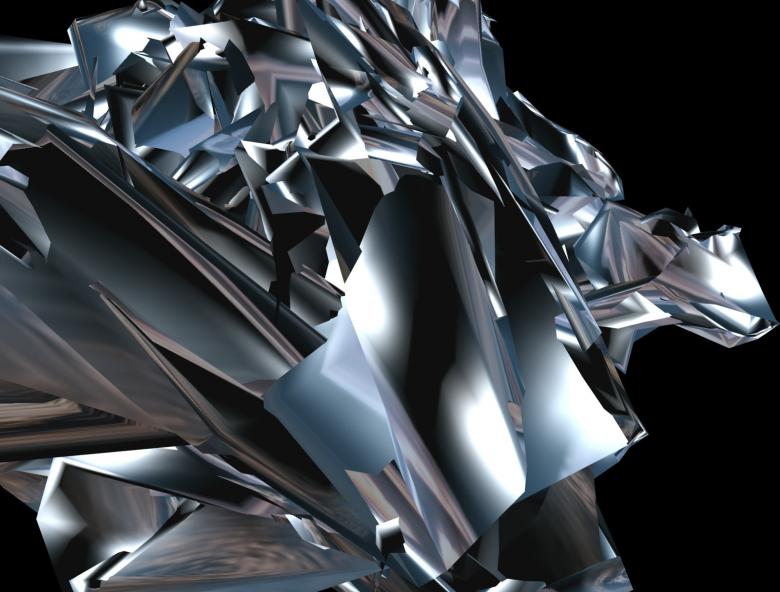 Free stock image of Abstract Shape created by Bjorgvin