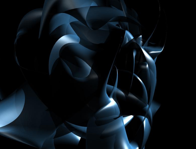Free stock image of Abstract Shape created by Bjorgvin