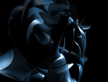 Free Stock Photo of Abstract Shape