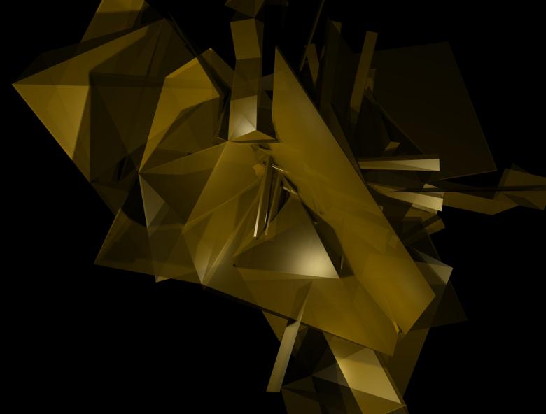 Free stock image of Abstract Shape created by Bjorgvin