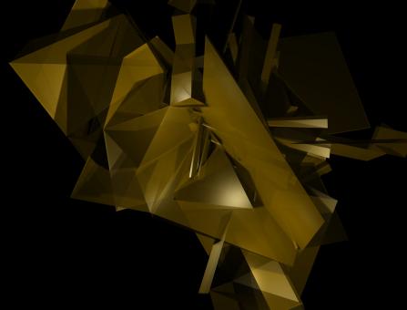 Free Stock Photo of Abstract Shape