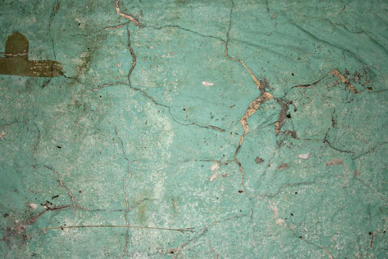 Free stock image of Green concrete wall created by Bjorgvin