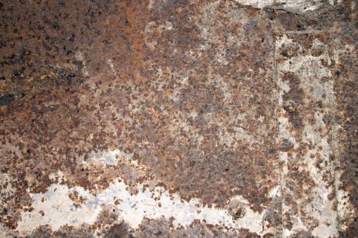 Free Stock Photo of Rusted Texture