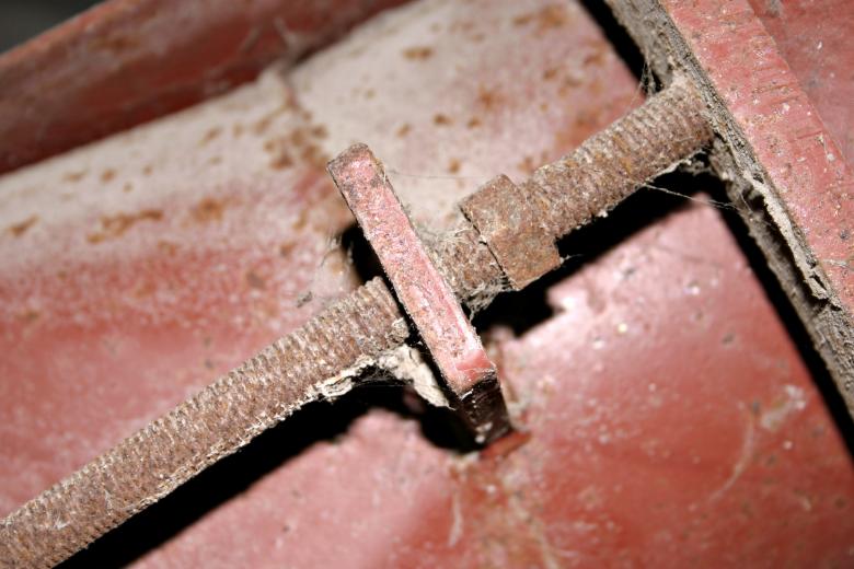 Free stock image of Old Rusted Metal created by Bjorgvin
