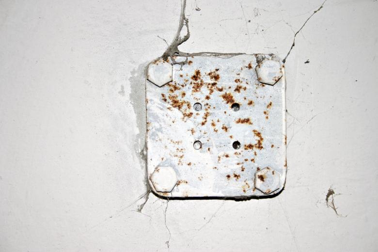 Free stock image of Rusted connection box created by Bjorgvin