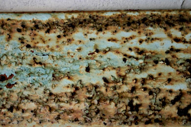 Free stock image of Corroded Metal created by Bjorgvin
