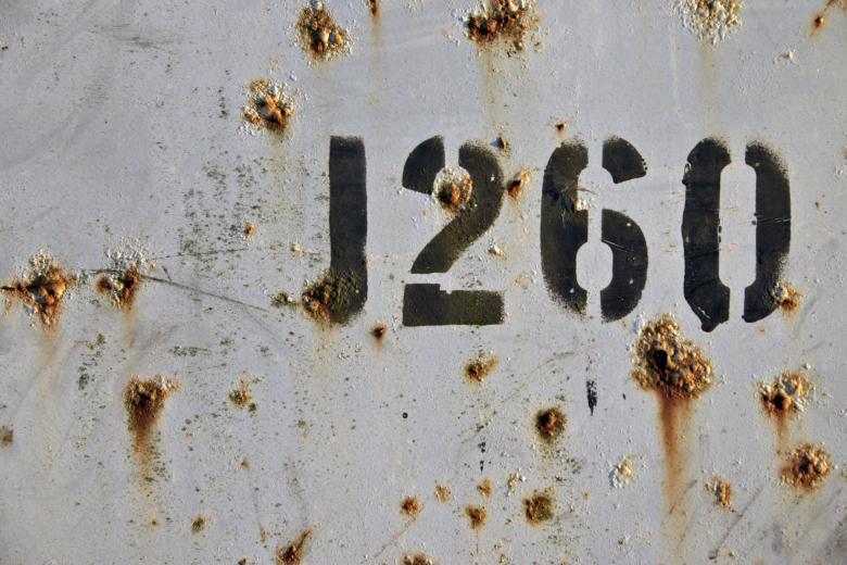 Free stock image of Rusted Wall created by Bjorgvin