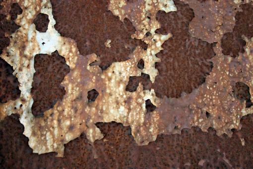 Free Stock Photo of Rusted Metal