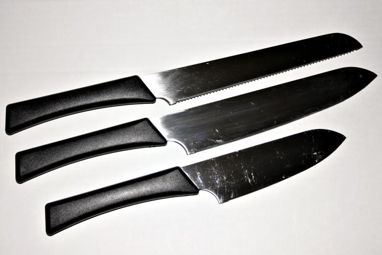 Free stock image of Knives created by Bjorgvin