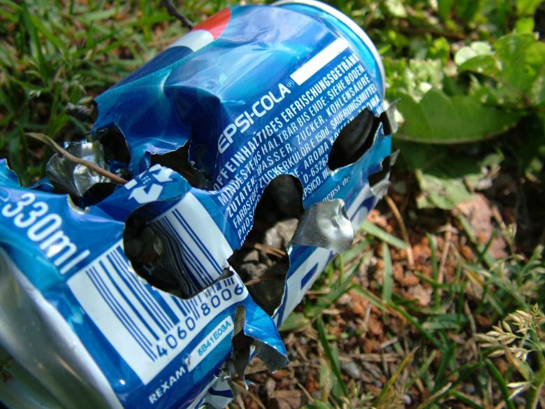 Free stock image of Pepsi can created by ole kristen johansen