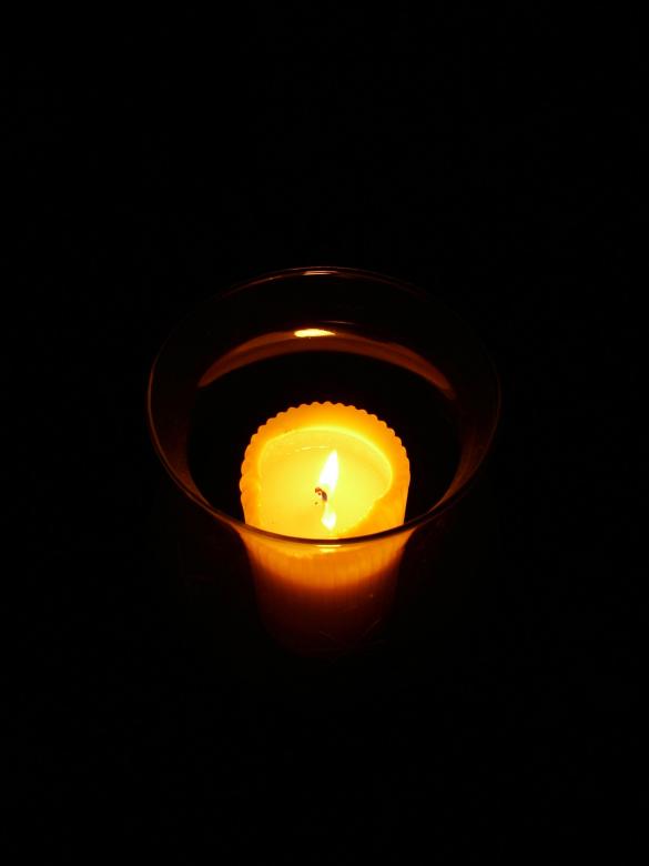 Free stock image of Candle created by ole kristen johansen