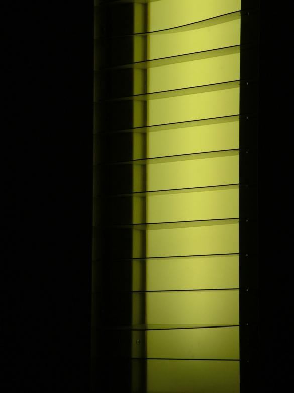 Free stock image of Green light created by ole kristen johansen