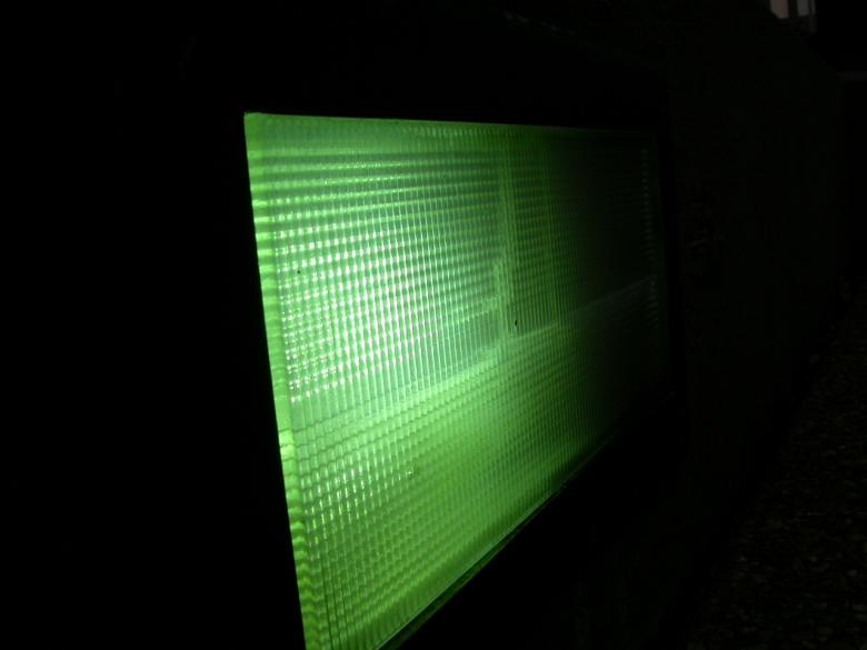 Free stock image of Green light created by raymond henry