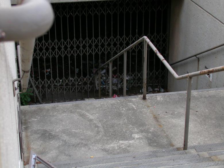 Free stock image of Stairs created by raymond henry