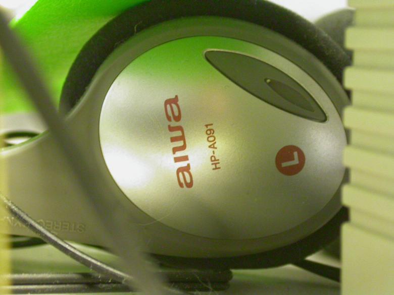 Free stock image of Headphones created by raymond henry
