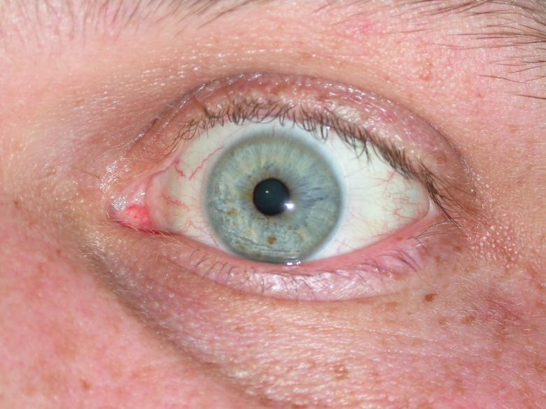 Free stock image of Eye created by raymond henry