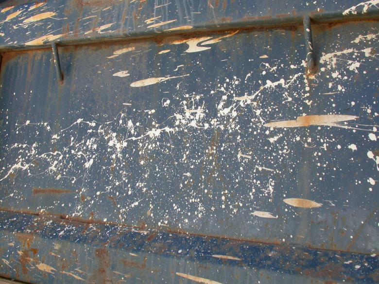 Free stock image of Painted wall created by raymond henry