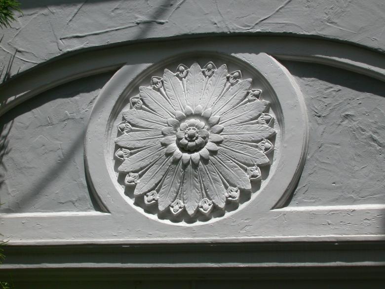 Free stock image of Flower Ornament created by raymond henry