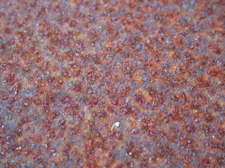 Free stock image of Rusted Metal Texture created by raymond henry