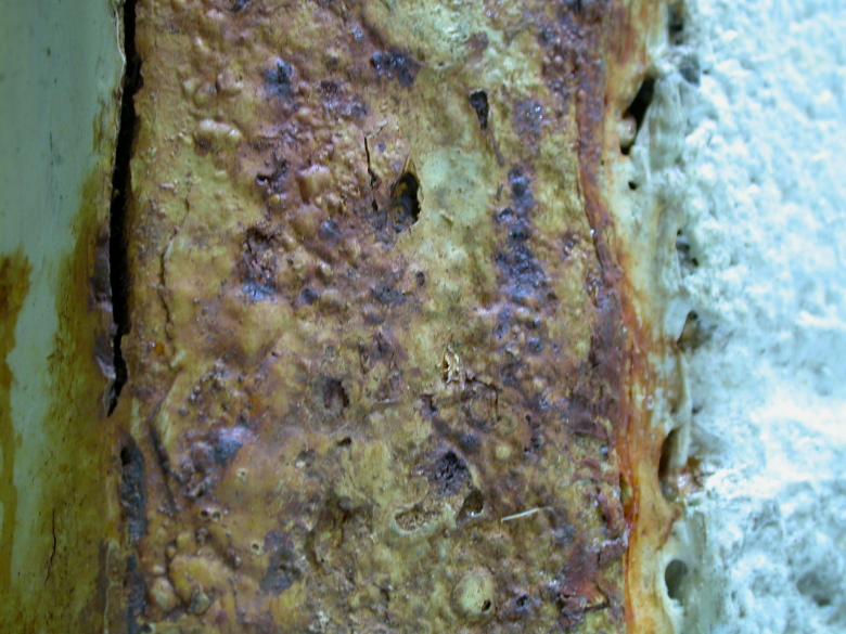Free stock image of Rusted Metal created by raymond henry