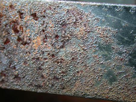 Free Stock Photo of Rusted Metal