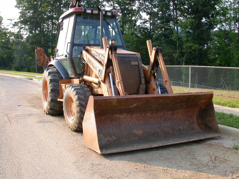 Free stock image of Digger created by raymond henry