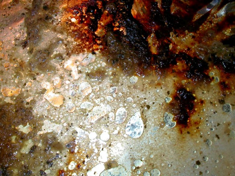 Free stock image of Rusted Metal created by raymond henry