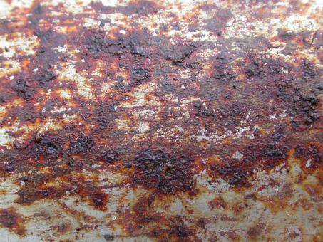 Free Stock Photo of Rusted Metal