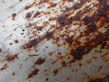 Rusted Metal - Free Stock Photo