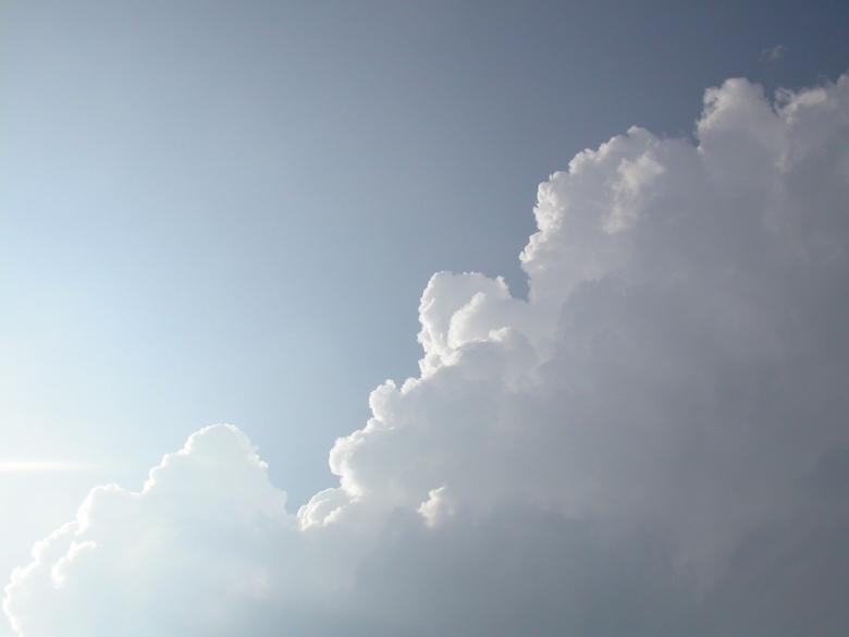 Free stock image of Clouds created by raymond henry
